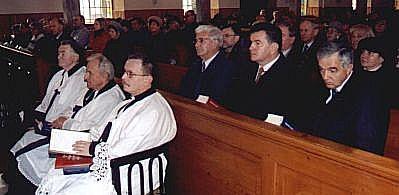 jaworze_nabozenstwo Nabożeństwo w Jaworzu