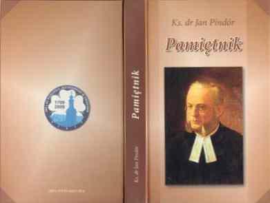 Pamiętnik ks. J. Pindóra Pamiętnik ks. J. Pindóra