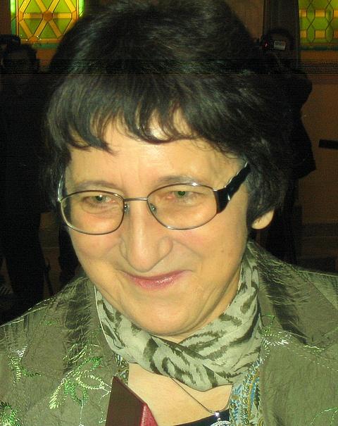 Prof. Grażyna B. Szewczyk Prof. Grażyna B. Szewczyk