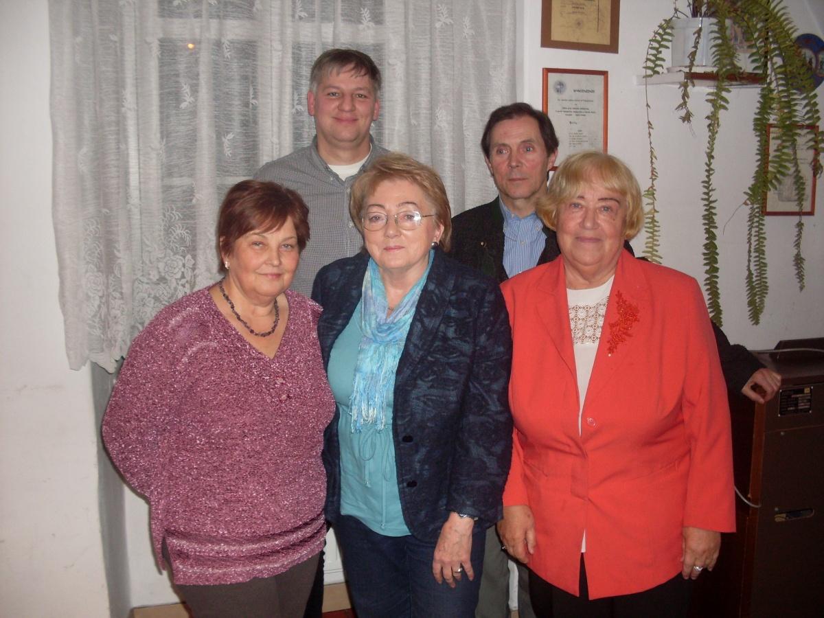 Nowy Zarząd Oddziału