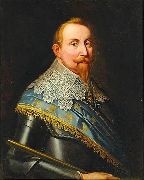 Gustaw II Adolf, król Szwecji Gustaw II Adolf, król Szwecji