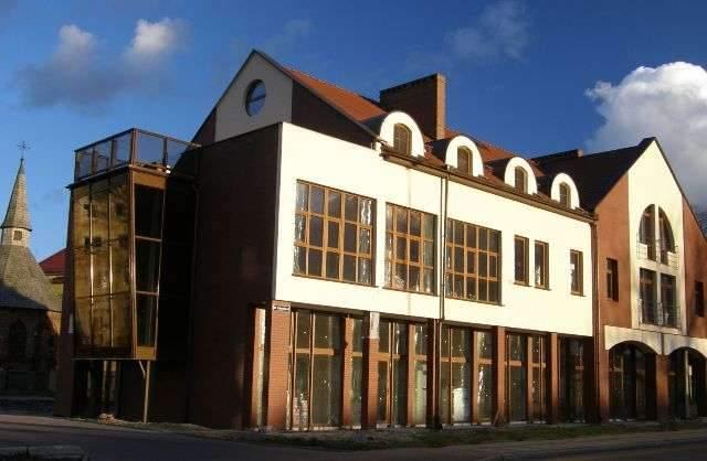 Centrum Parafialne w Koszalinie Centrum Parafialne w Koszalinie